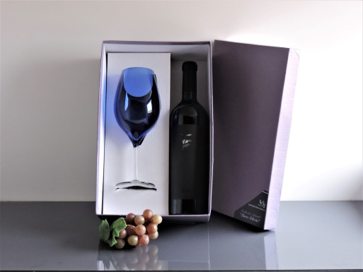 Packaging Copon Tempranillo Caliz de Color