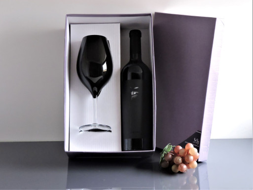 Packaging Copon Tempranillo Caliz de Color