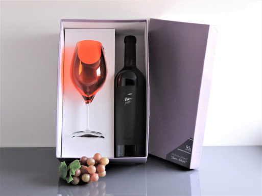 Packaging Copon Tempranillo Caliz de Color