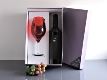 Packaging Copon Tempranillo Caliz de Color