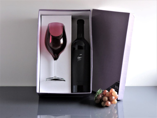 Packaging Copon Tempranillo Caliz de Color