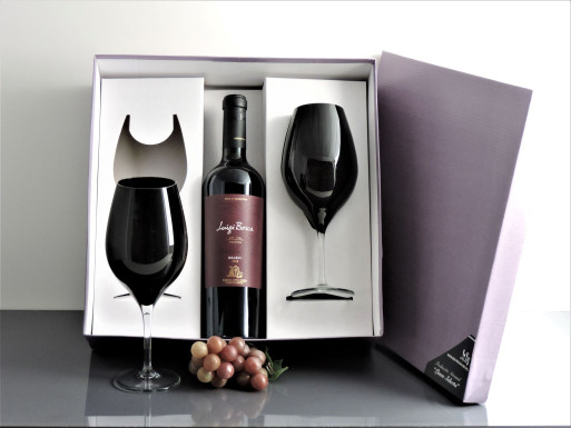 Packaging Copon Tempranillo Caliz de Color
