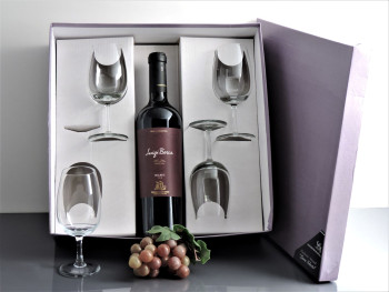 Packaging Copa Gourmet Degustacion nº 1 Lisa