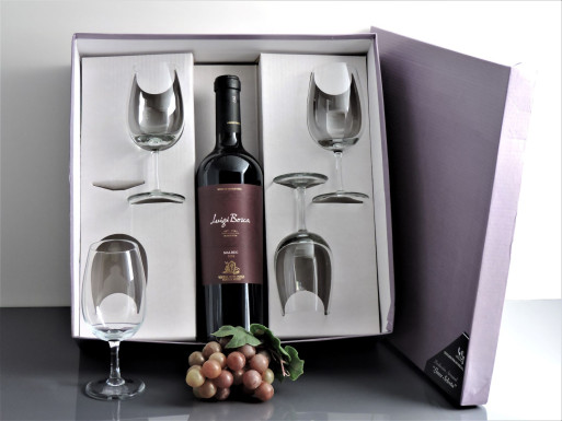 Packaging Copa Gourmet Degustacion nº 1 Lisa
