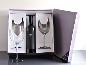Packaging Copon Malbec Liso