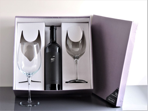 Packaging Copon Malbec Liso