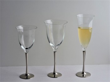 Copas Orquídea C/Metal