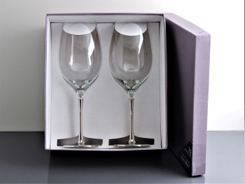 Copon Wine Malbec Pierna de Metal