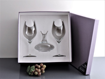 Packaging Copon Wine Tempranillo + Decantador