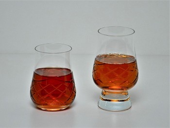 Vaso Cata Whisky Tallado