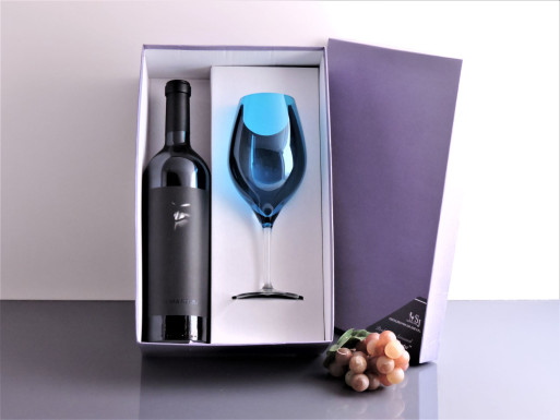 Packaging Copon Tempranillo Caliz de Color