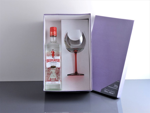 Packaging Copon Clasico Gin Tonic Pierna de Color