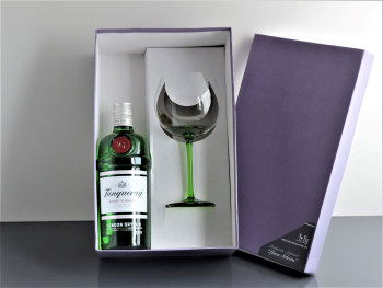 Packaging Copon Clasico Gin Tonic Pierna de Color