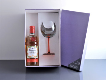 Packaging Copon Clasico Gin Tonic Pierna de Color