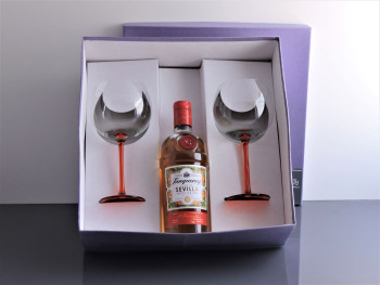 Packaging Copon Clasico Gin Tonic Pierna de Color
