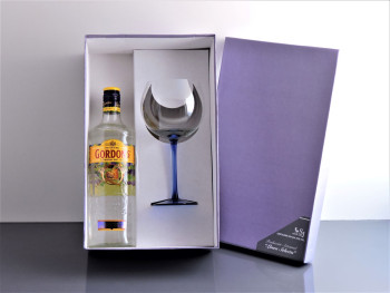 Packaging Copon Clasico Gin Tonic Pierna de Color