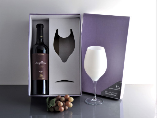 Packaging Copon Tempranillo Caliz de Color