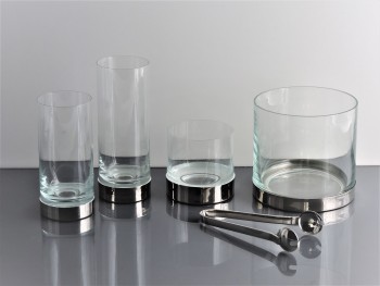 Vasos Esquel C/Metal