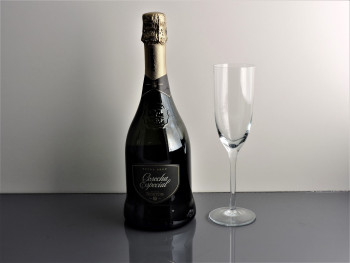 Copa Gardenia Champagne Lisa