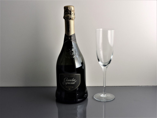 Copa Gardenia Champagne Lisa