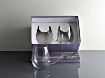 Packaging Vaso Pipa Liso