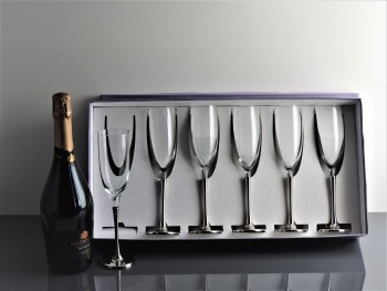 Copas Gardenia P/Metal