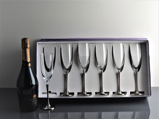 Copas Gardenia P/Metal