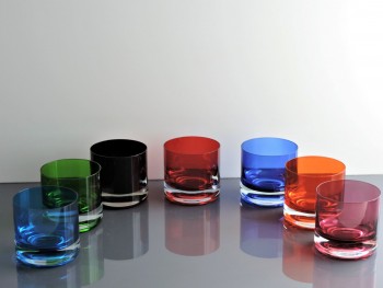 Vasos De Colores