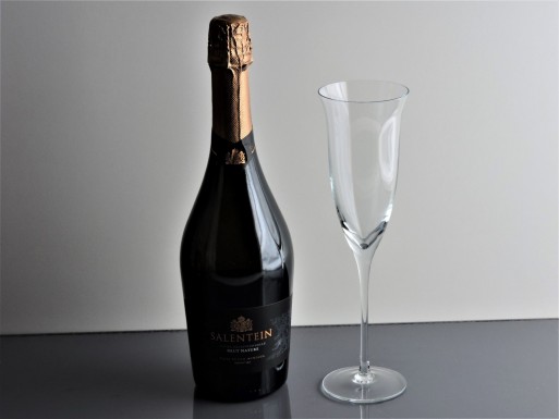 Copa Orquídea Champagne Lisa