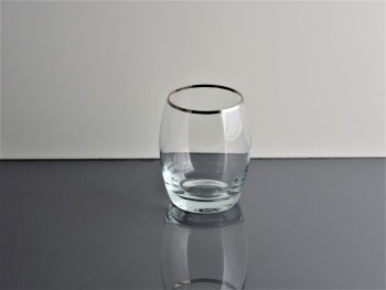 Vasos Nihuil F/Oro - Plata