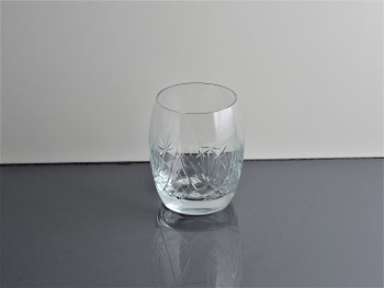 Vasos Nihuil Tallados