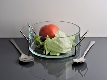 Ensaladera Recta Lisa