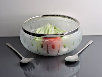 Ensaladera Bombe Talladas...