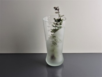 Florero Josefina Tallados