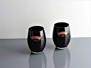 Vaso Dalia Cabernet C/Negro C/Logo
