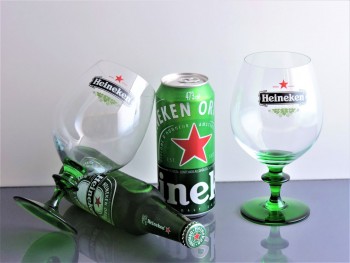 Copa Pinta c/Logo Heineken