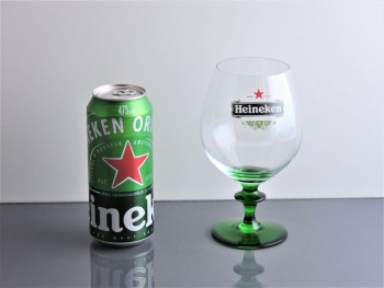 Copa Pinta c/Logo Heineken P/Verde