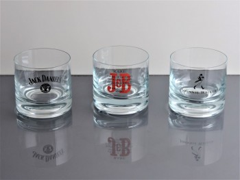 Vaso Esquel Whisky c/Logos