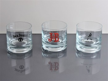 Vaso Whisky c/Logos