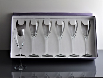 Packaging Copa Petunia Champagne Lisa