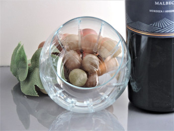 Vaso Wine Tempranillo Tallado