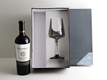 Packaging Copon Merlot Base de Color