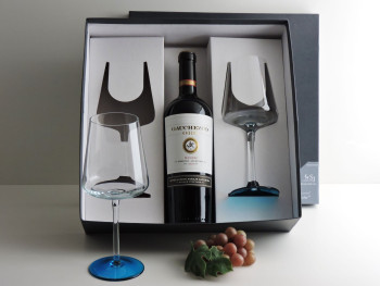 Packaging Copon Merlot Base de Color