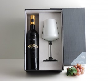 Packaging Copon Merlot Caliz de Color