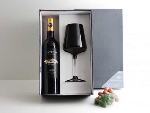 Packaging Copon Merlot Caliz de Color