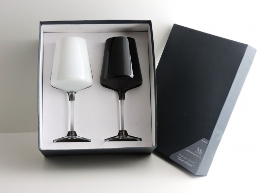 Packaging Copon Merlot Caliz de Color