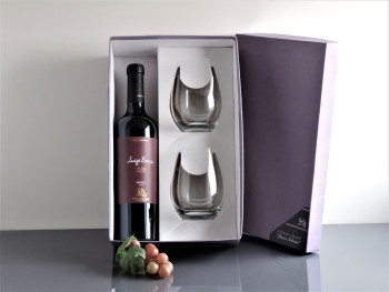 Packaging Vaso Tempranillo Liso