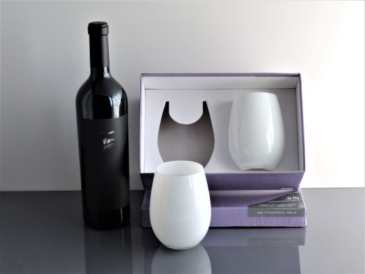 Packaging Vaso Tempranillo Caliz de Color