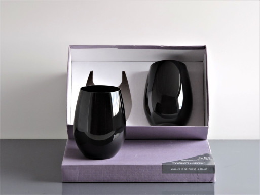 Packaging Vaso Tempranillo Caliz de Color