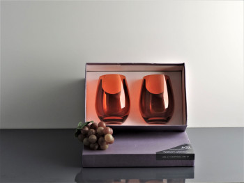 Packaging Vaso Tempranillo Caliz de Color